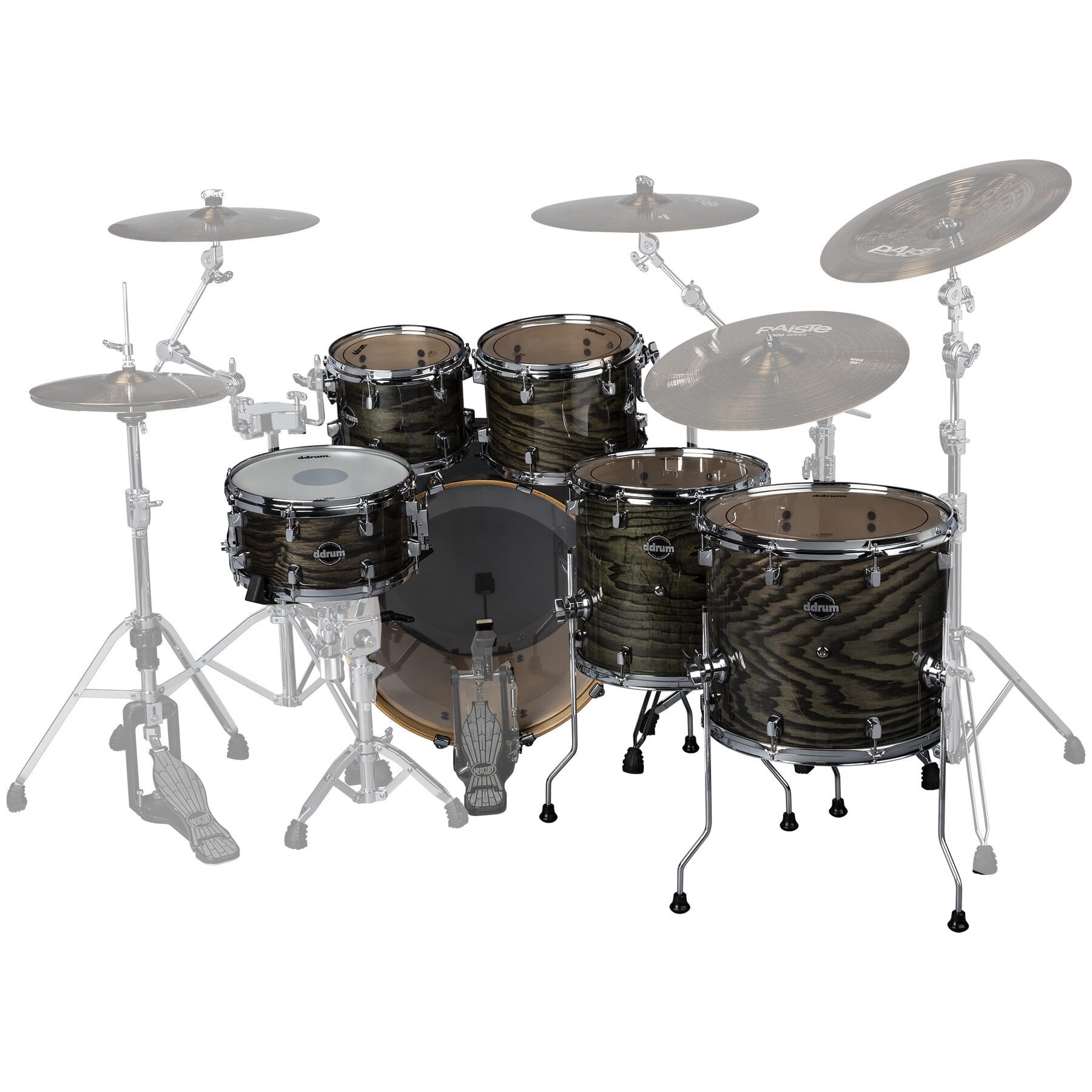 Ddrum DM ASH 622 TBK по цене 124 150 ₽