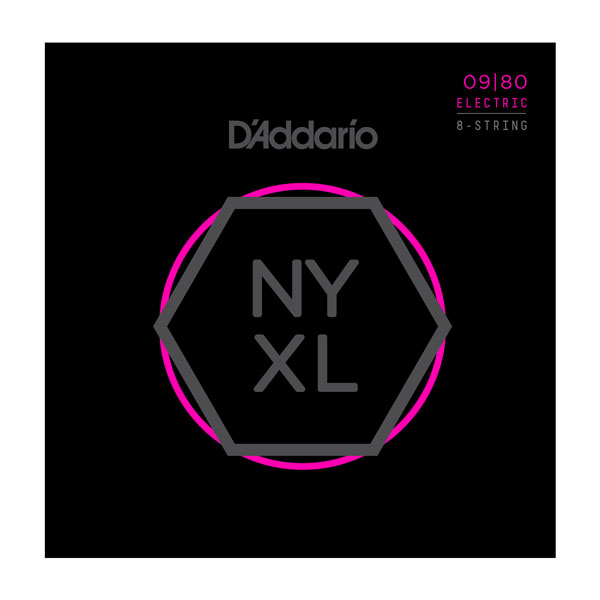 D'Addario NYXL0980 по цене 3 790 ₽