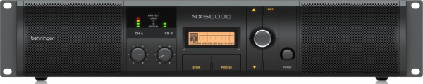 Behringer NX6000D по цене 85 490.50 ₽