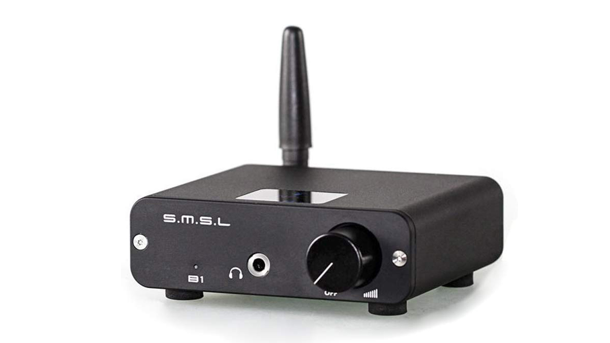 SMSL B1 Black по цене 6 700 ₽