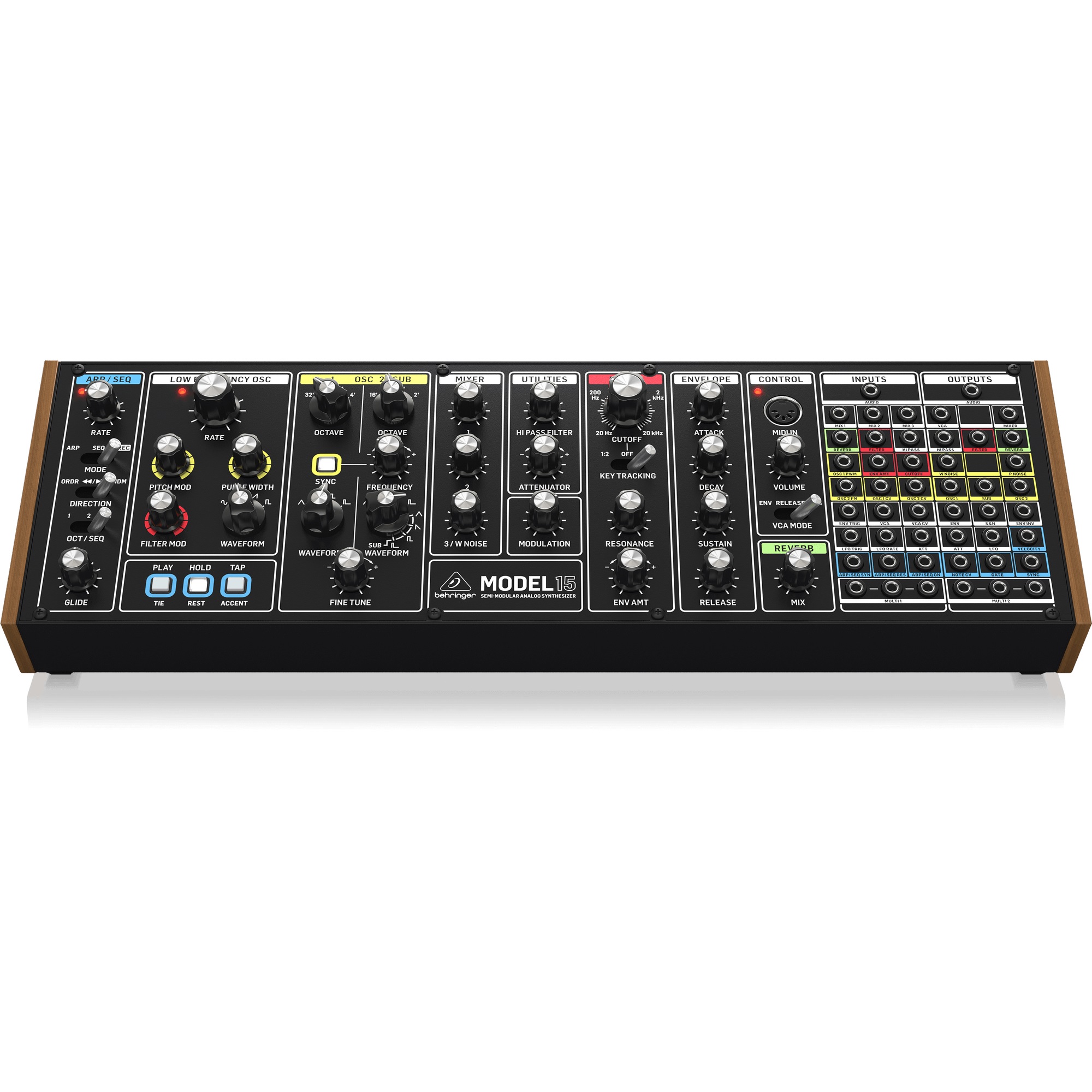 Behringer Model 15 по цене 34 300 ₽