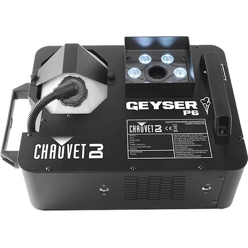 Chauvet-DJ GEYSER P6 по цене 49 000 ₽