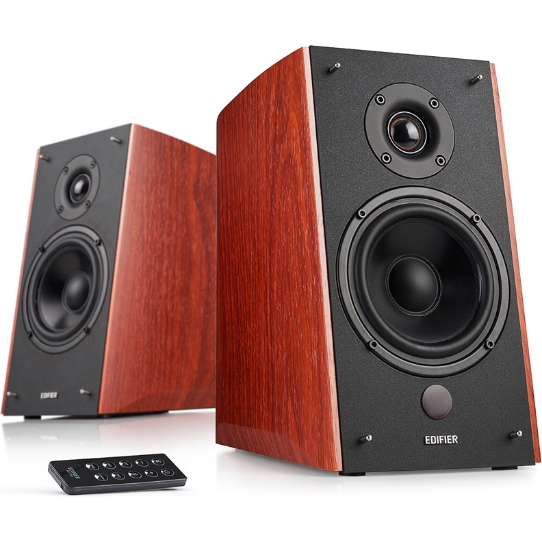 Edifier R2000DB Brown по цене 23 150 ₽