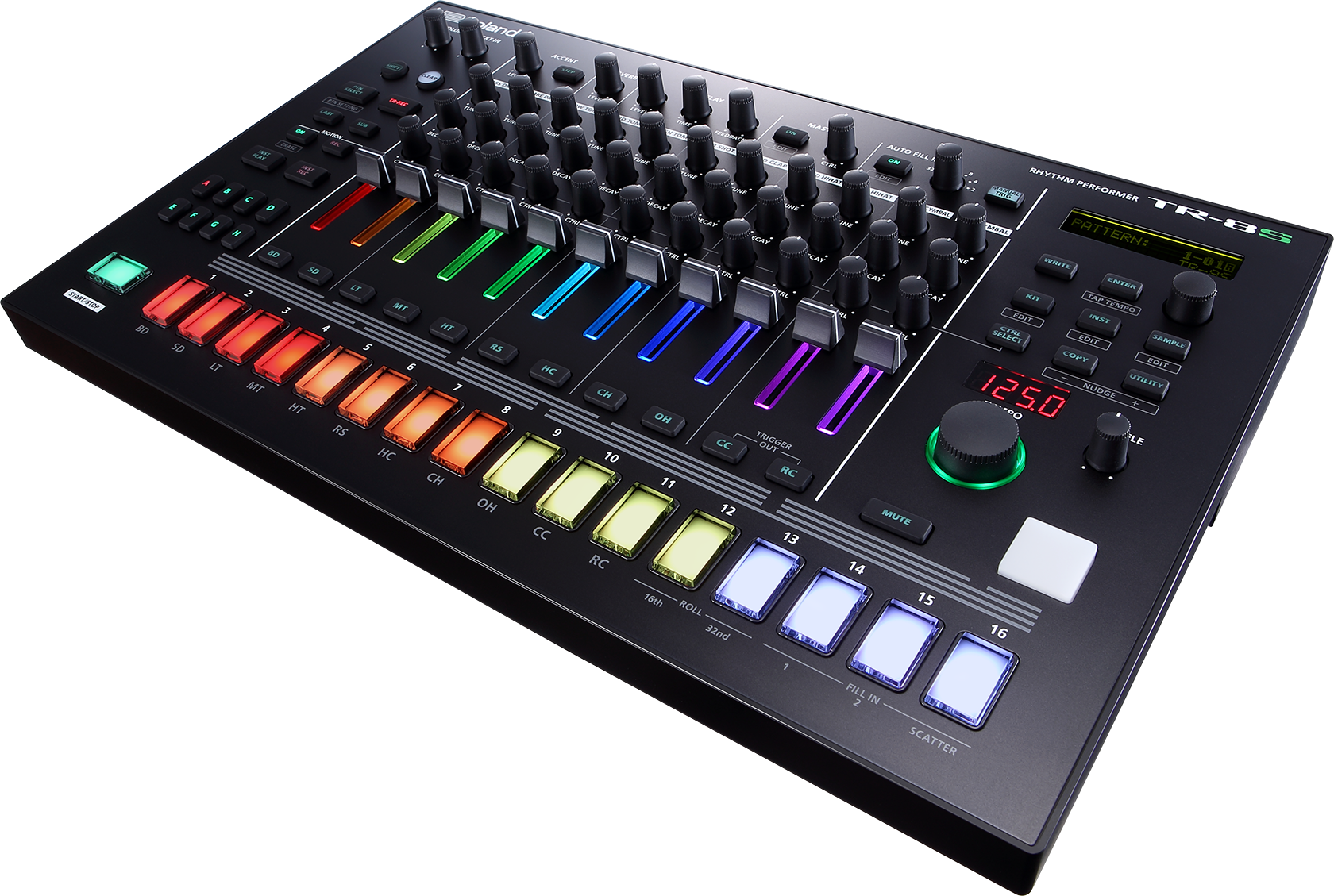 Roland AIRA TR-8S по цене 92 700 ₽