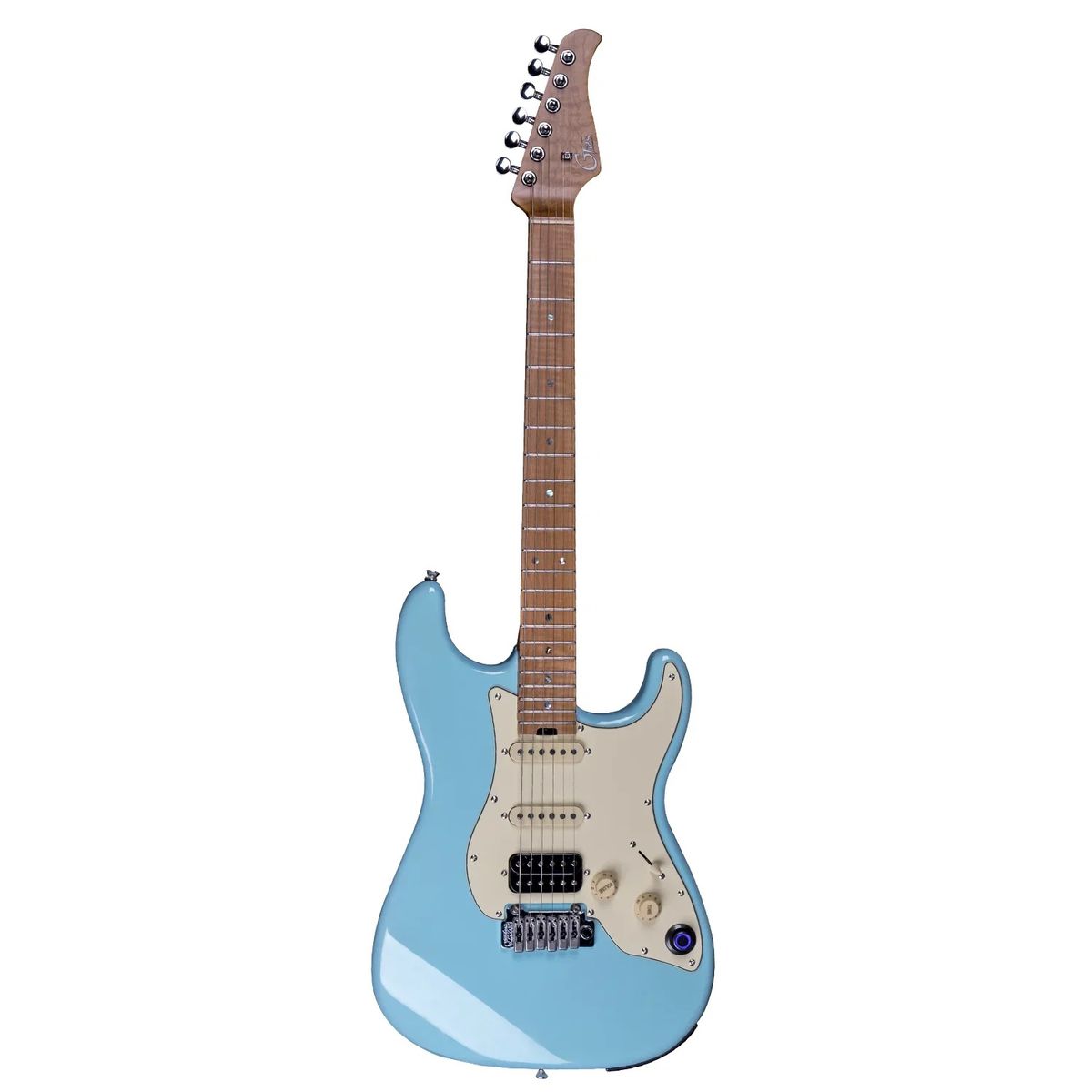 Mooer GTRS P801 Blue по цене 85 000 ₽
