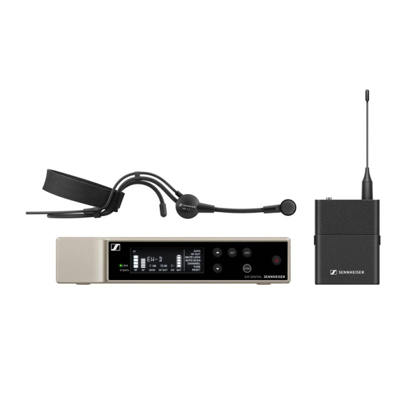 Sennheiser EW-D ME3 SET (R1-6) по цене 130 400 ₽