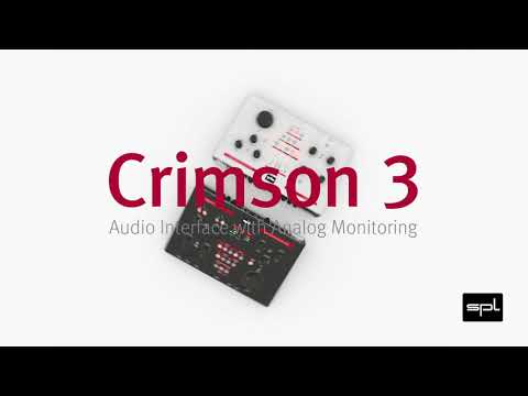 SPL Crimson 3 White по цене 92 700 ₽