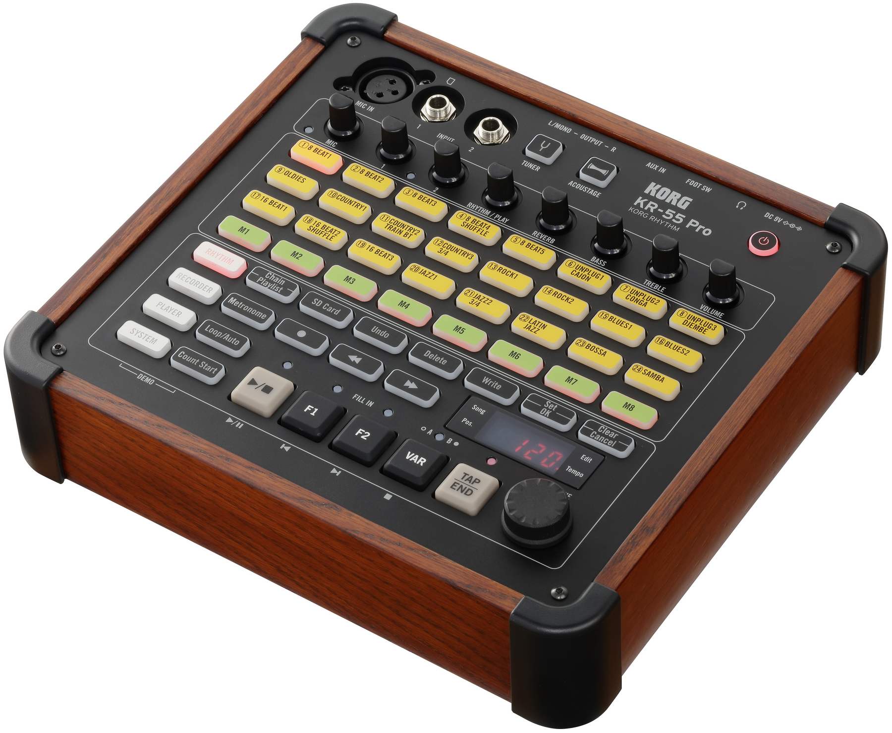 Korg KR-55 Pro по цене 36 300 ₽