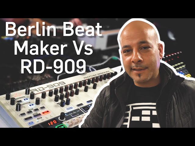 Behringer RD-9 по цене 45 760 ₽