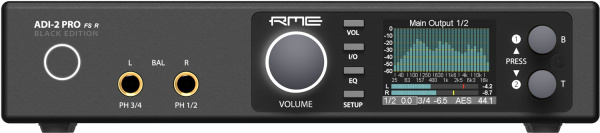 RME ADI-2 PRO FS R BE