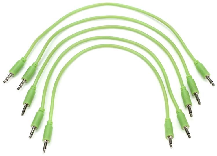 Black Market Modular patchcable 5-Pack 25 cm glow-in-the-dark по цене 1 111.50 ₽