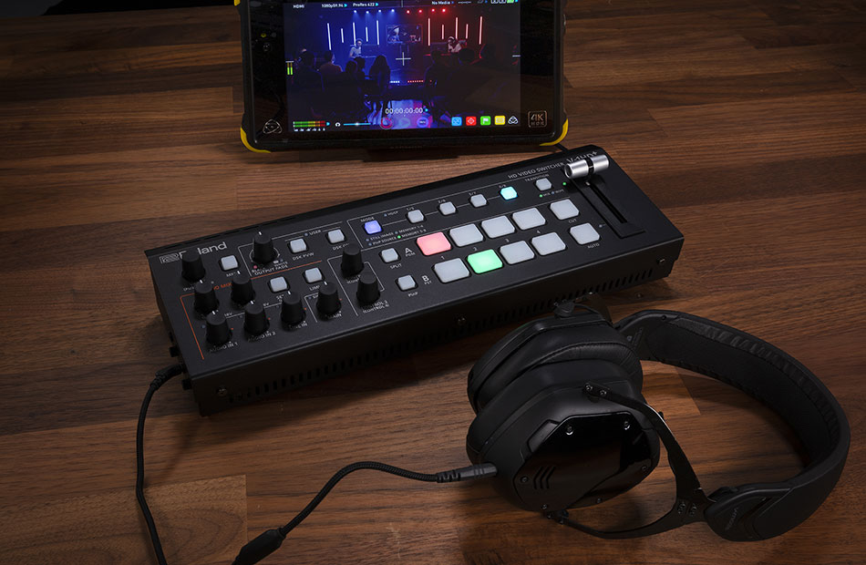 roland v-1hd+ roland v-1hd+