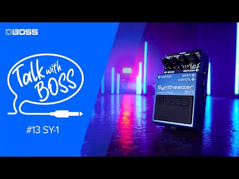 Boss SY-1 по цене 25 030.00 ₽