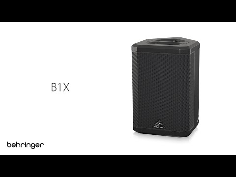 Behringer B1X по цене 61 000 ₽