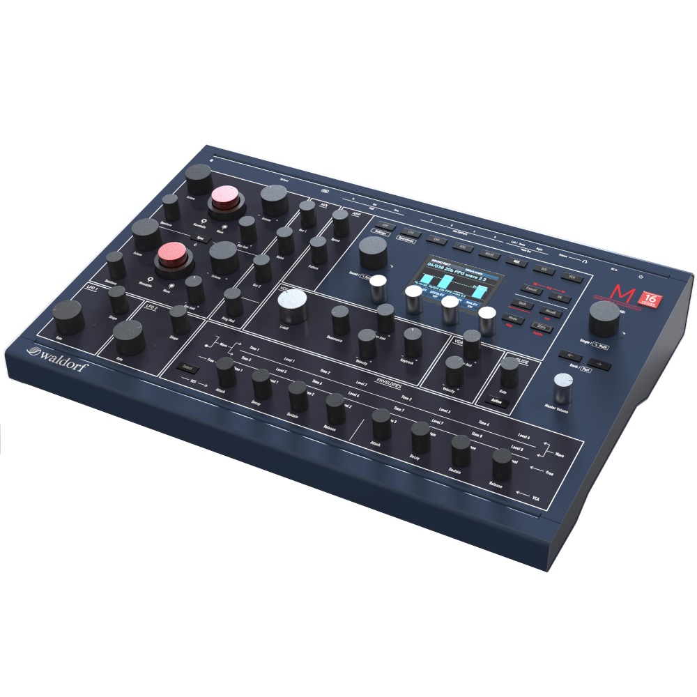 Waldorf M 16 Voice по цене 210 000 ₽