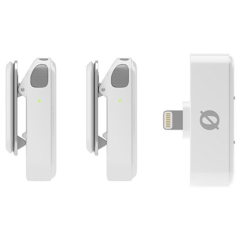 Rode Wireless Micro Lightning White по цене 22 350 ₽