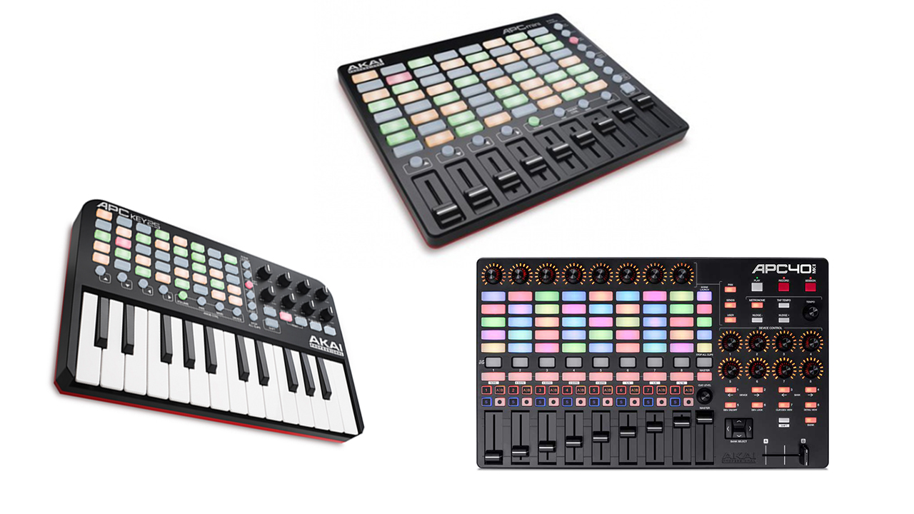 Миди по подписке купить. Akai Pro apc40 MKLL. APC 40 Midi. Akai APC Key. Midi контроллер Akai APC 40 Mini-Series.