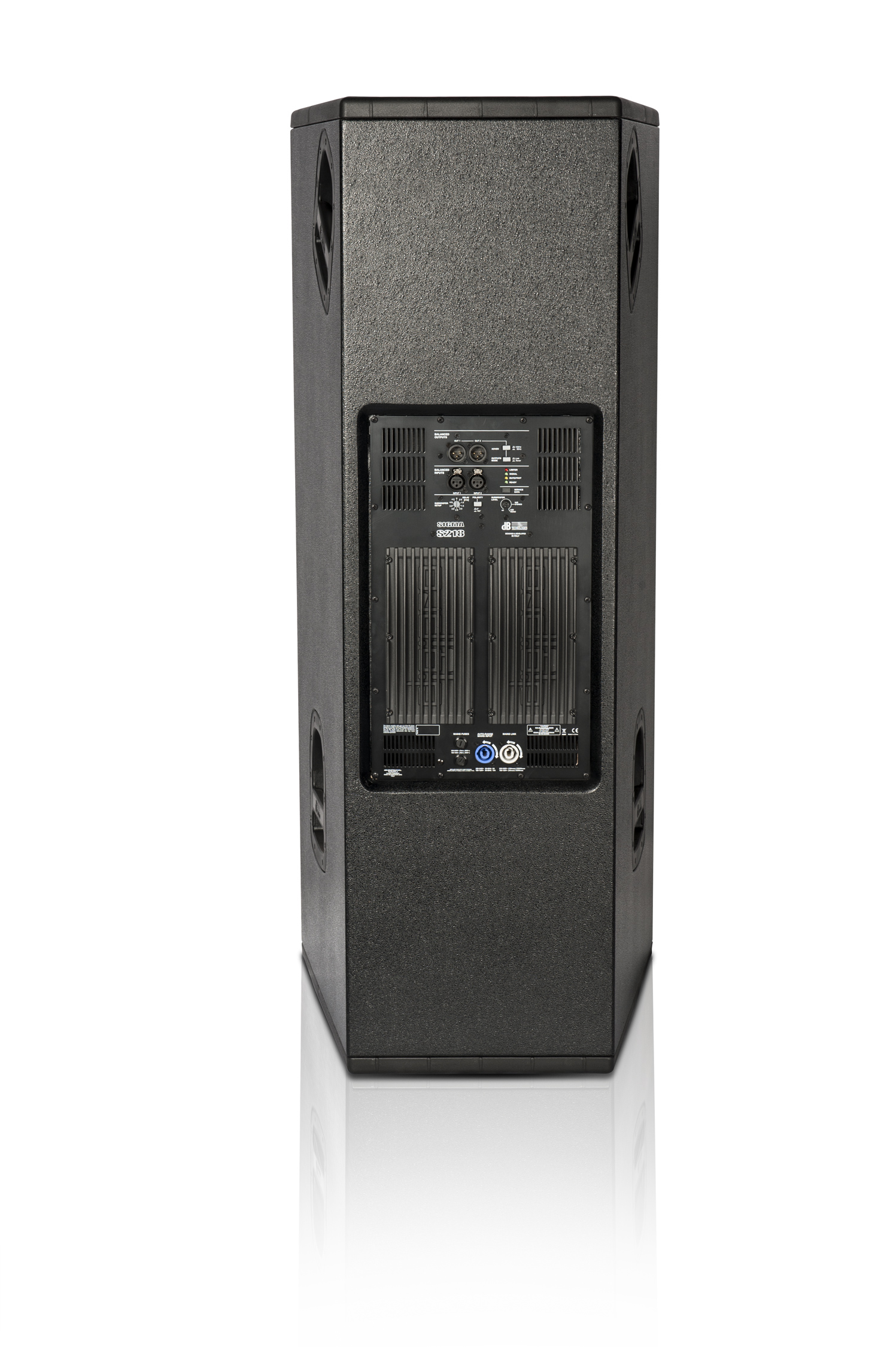 dB Technologies SIGMA S218 по цене 270 500 ₽