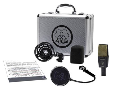 AKG C414-XL-2 по цене 204 990.00 ₽