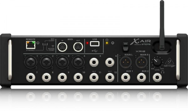 Behringer XR12 по цене 39 150 ₽