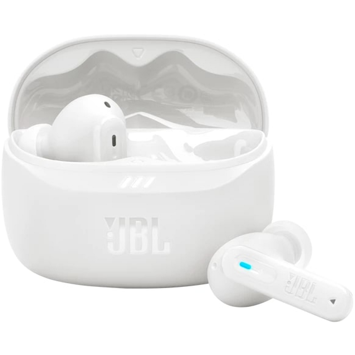 JBL Tune Beam 2 White по цене 8 100 ₽