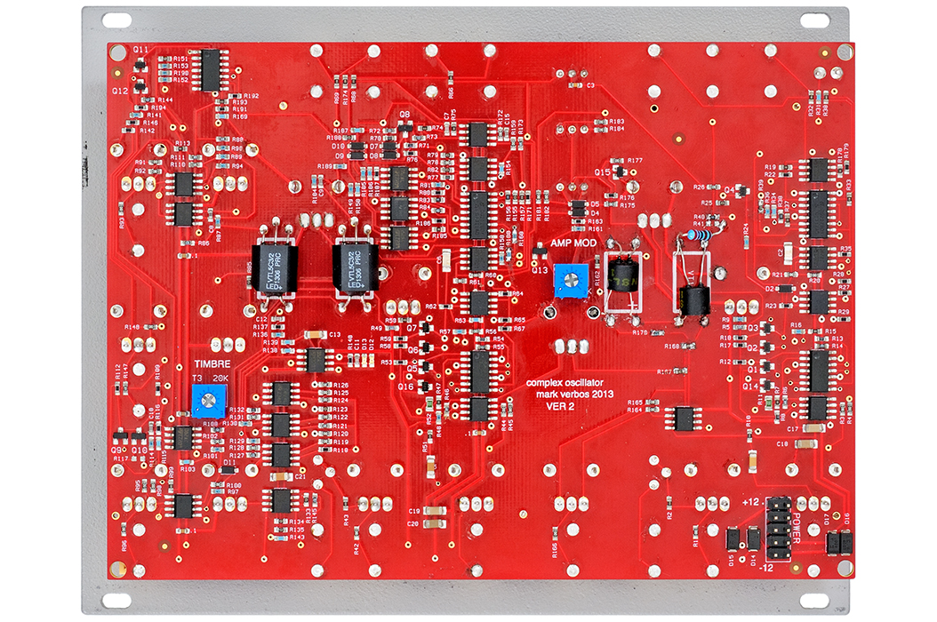 Verbos Electronics Complex Oscillator по цене 87 600 ₽