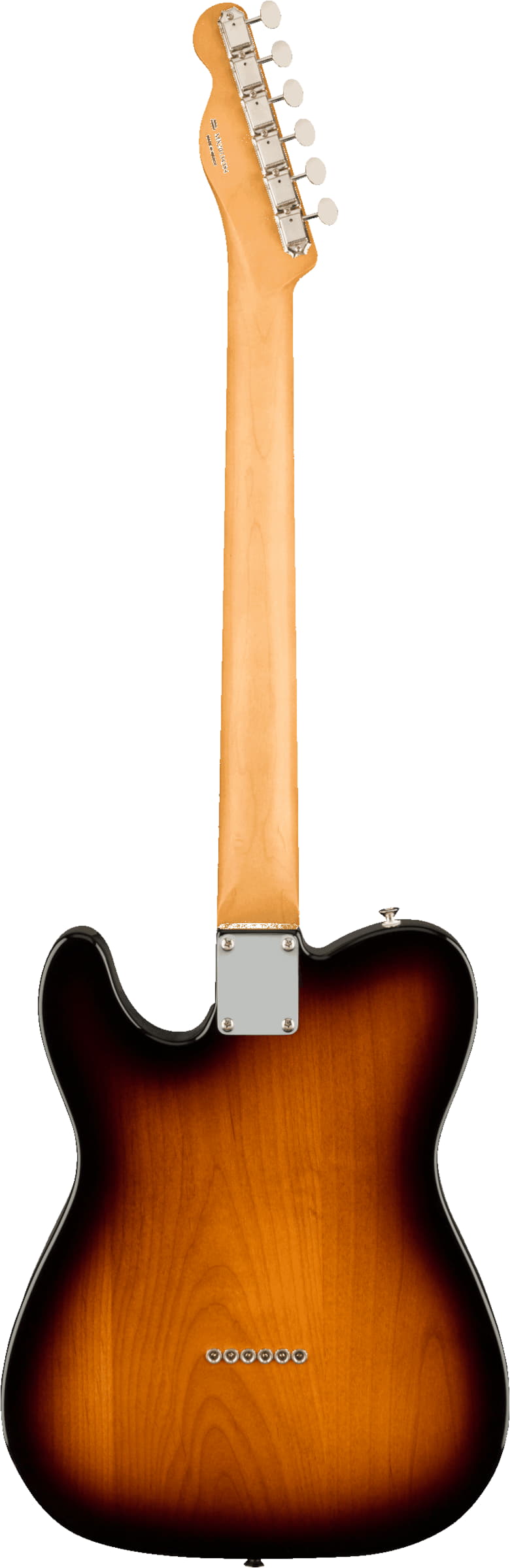 Fender Noventa Tele PF 2TSB по цене 134 000 ₽