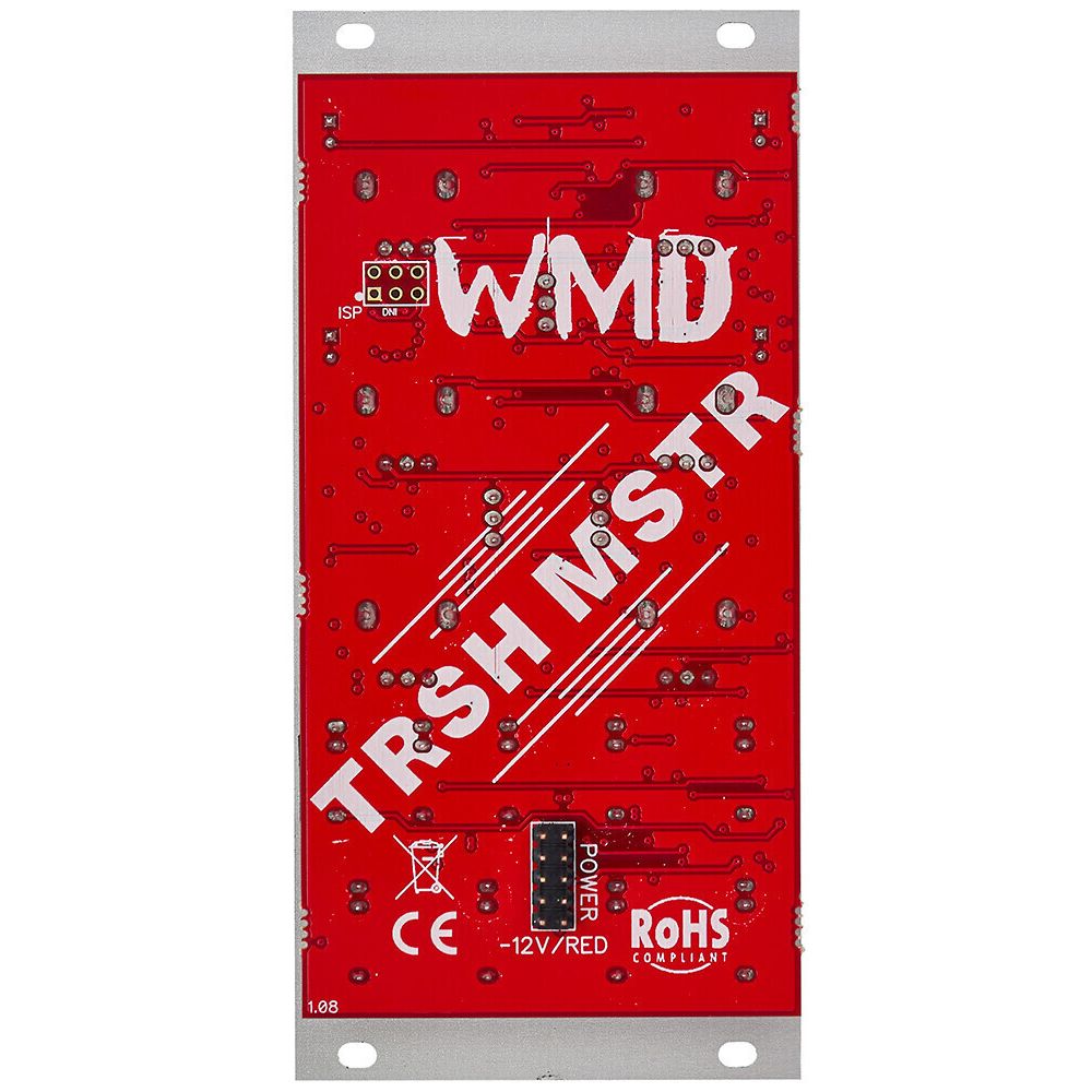 WMD TRSHMSTR по цене 30 900 ₽