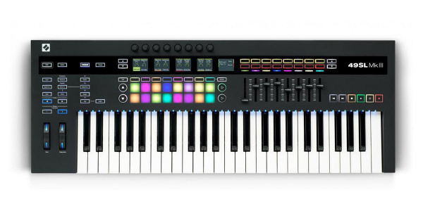 Novation 49SL MK3