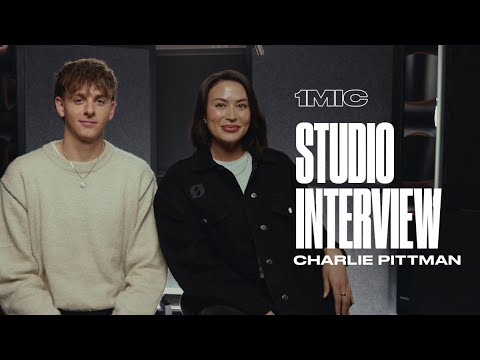 RØDE 1MIC: Charlie Pittman  - Studio Interview