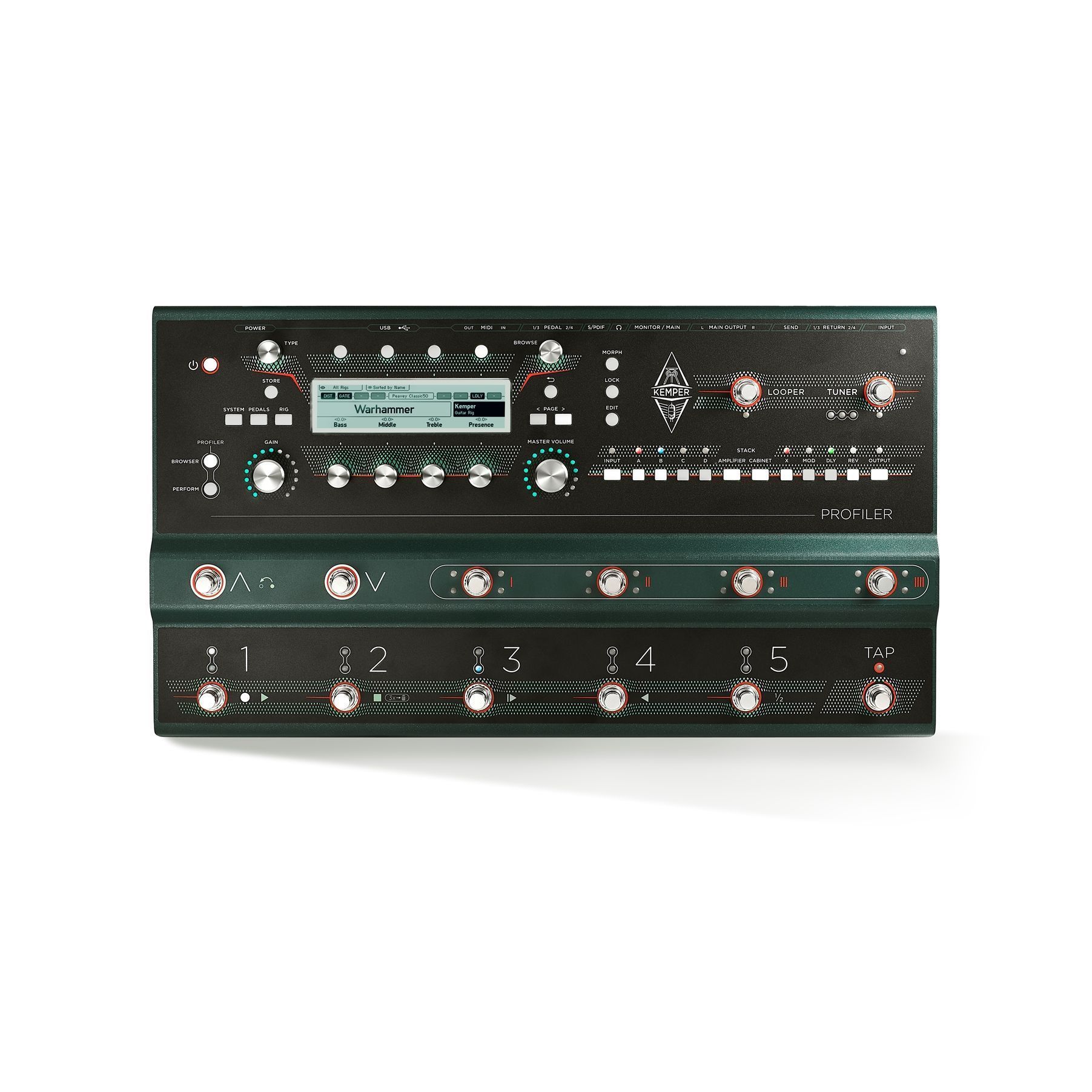 Kemper Profiler Stage по цене 135 150.00 ₽