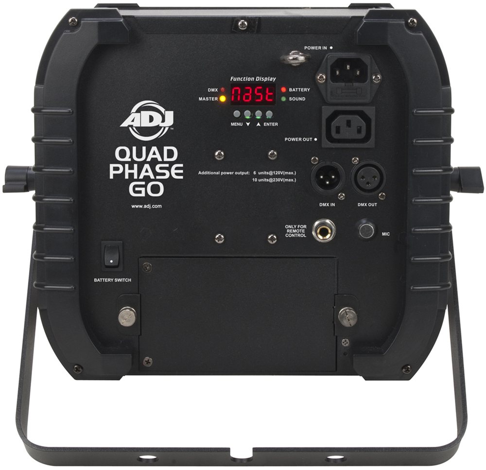 ADJ Quad Phase Go по цене 51 300 ₽