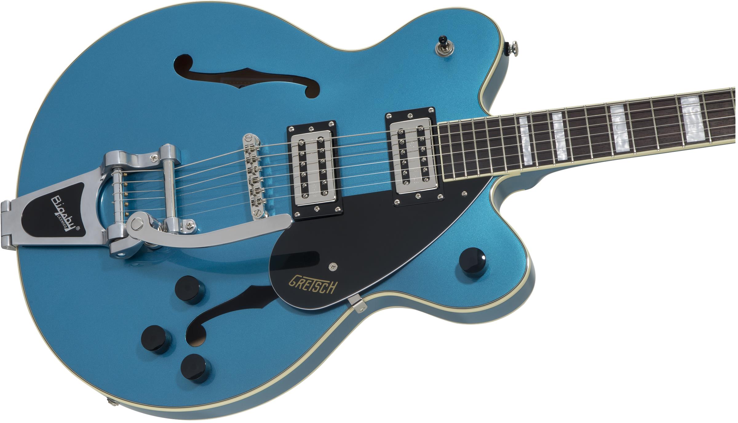 Gretsch  G2622T STRML CB DC RVBL по цене 91 300 ₽