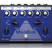 Behringer Meatball Pedal