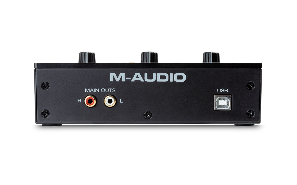 M-Audio M-Track Solo по цене 7 650 ₽