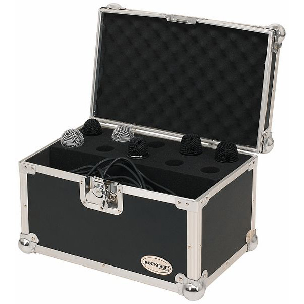 Rockcase RC 23220B Mikro Flight Case по цене 10 900 ₽
