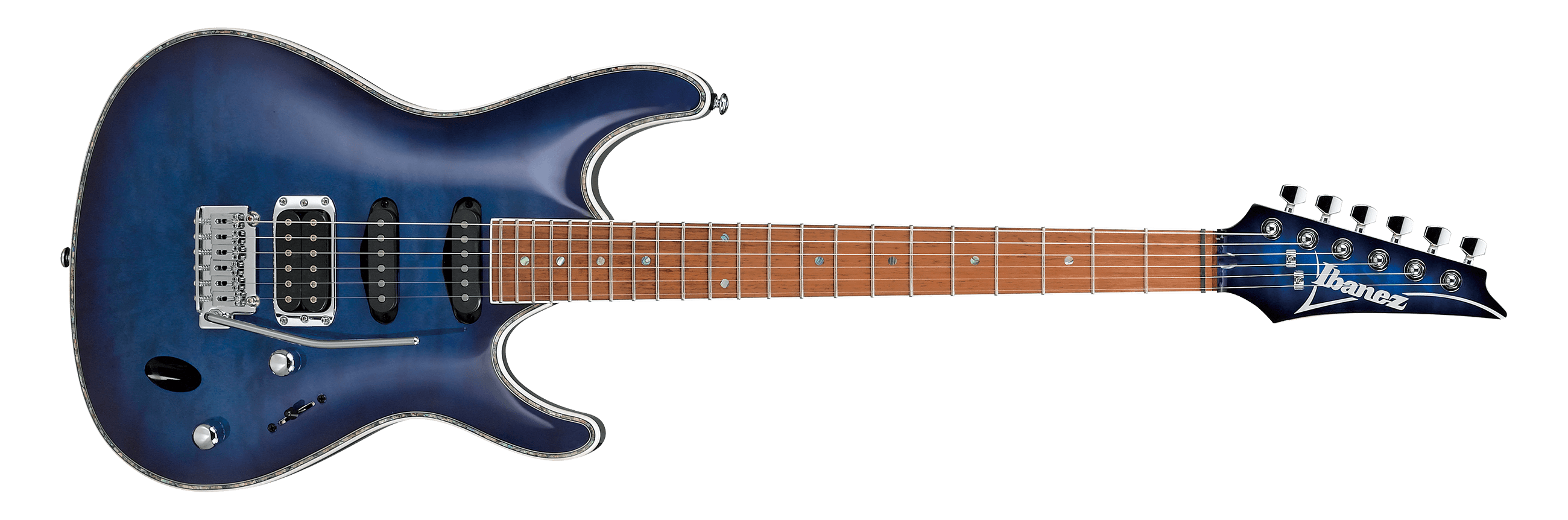 Ibanez SA360NQM-SPB по цене 55 000 ₽