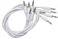 Black Market Modular patchcable 5-Pack 50 cm white по цене 1 300 ₽