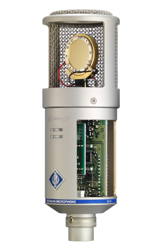 Neumann D-01 Solution-D single mic по цене 549 400 ₽