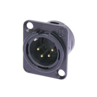 Neutrik NC4MD-L-B-1