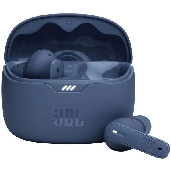 JBL Tune Beam Blue по цене 8 200 ₽