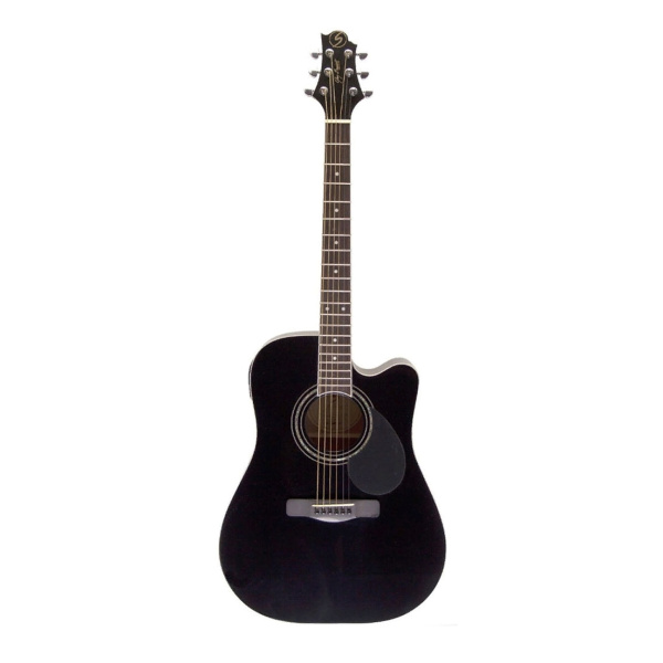 Greg Bennett D1CE/BK по цене 18 700 ₽