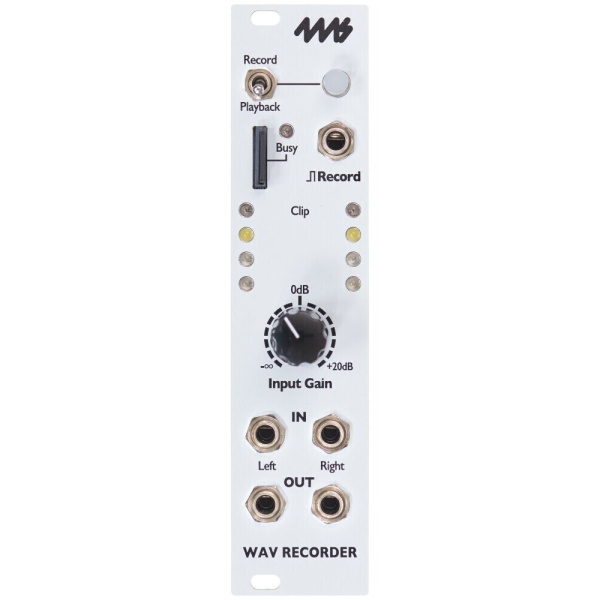 4MS WAV Recorder по цене 36 000 ₽