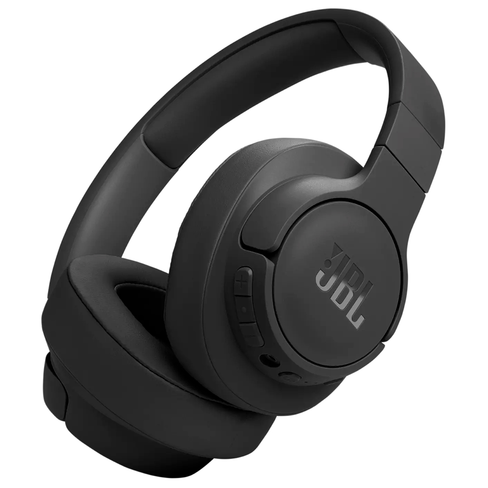 JBL Tune 770NC Black по цене 7 650 ₽