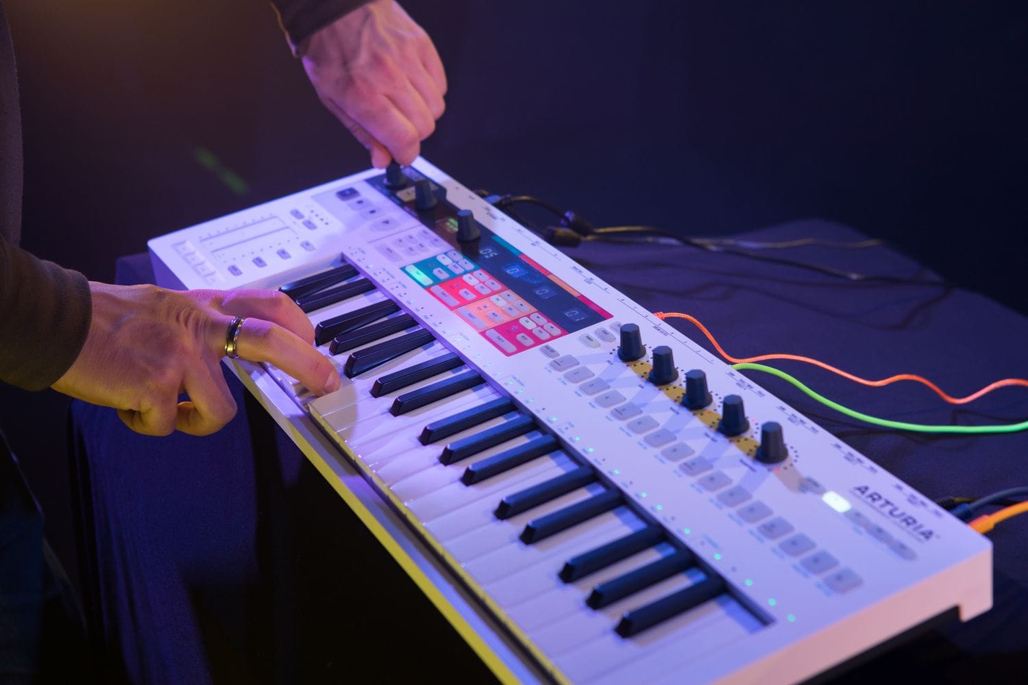 Arturia KeyStep Pro по цене 70 000 ₽