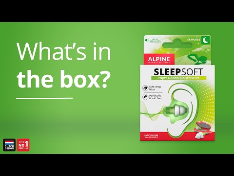 Alpine SleepSoft по цене 2 650 ₽