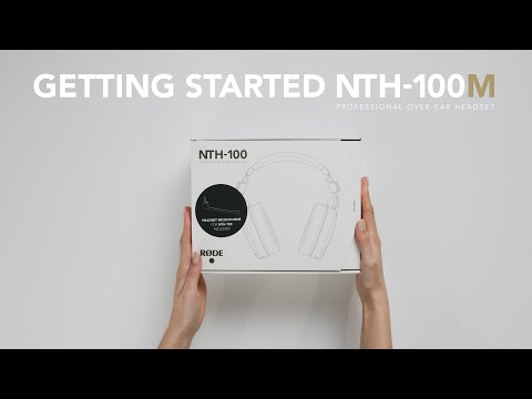Rode NTH-100 по цене 17 000 ₽