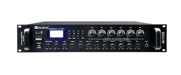 Nusun M-1120 по цене 47 450 ₽