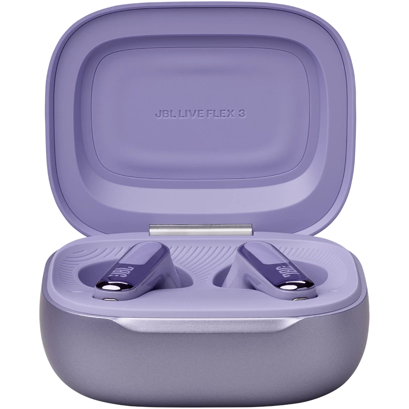 JBL Live Flex 3 Purple по цене 18 050 ₽