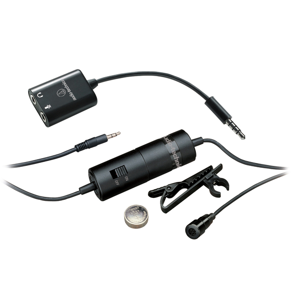 Audio-Technica ATR3350iS по цене 3 051.50 ₽